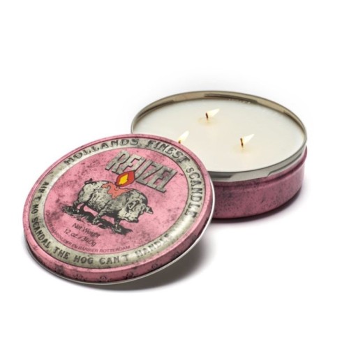 Swieca zapachowa SCANDLE PINK Reuzel 340g