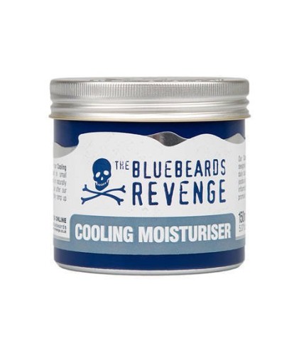 BLUEBEARDS REVENGE-COOLING MOISTURISER KREM PO GOLENIU