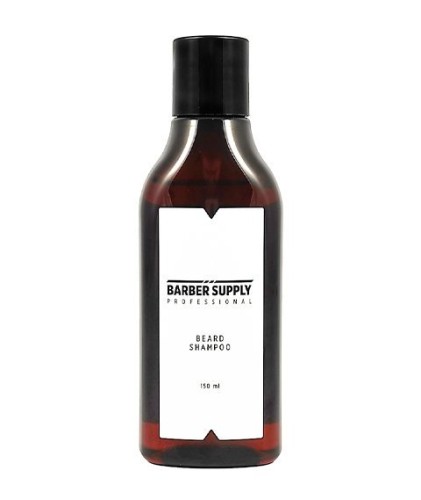 BARBER SUPPLY PROFESSIONAL-BEARD SHAMPOO SZAMPON DO BRODY
