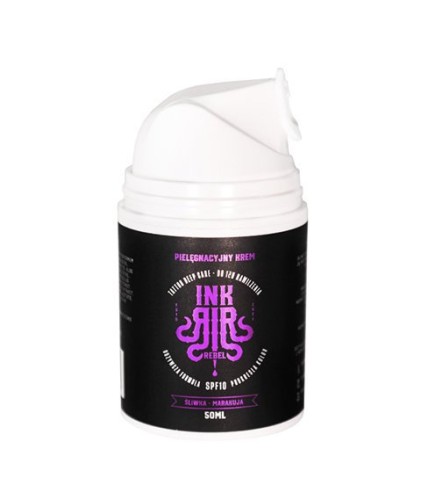 Krem do tatuazu SLIWKA MARAKUJA INKrebel 50ml
