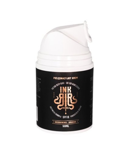 Krem do pielegnacji tatuazu BRZOSKWINIA GRUSZKA INKrebel 50ml