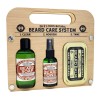 Zestaw do brody BEARD CARE SYSTEM COOL MINT Dr K Soap