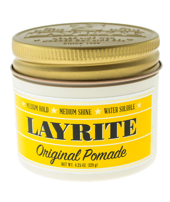Pomada do włosów Original Pomade Layrite 120g