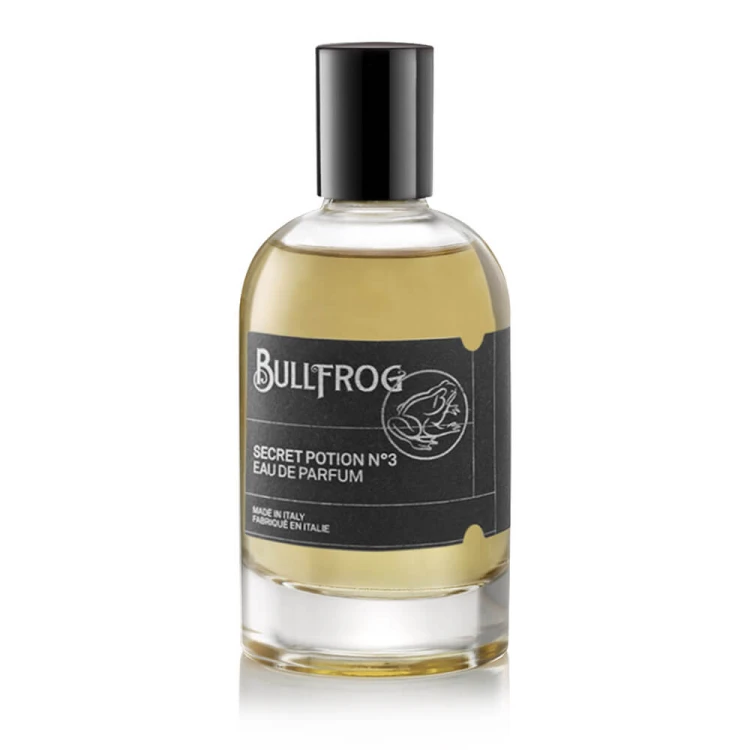 Woda perfumowana SECRET POTION N.3 Bullfrog 100ml