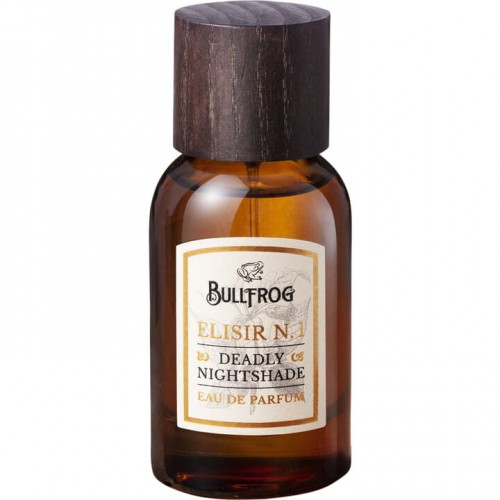 Bullfrog Perfumy Elisir N.1 Deadly Nightshade 100 ml