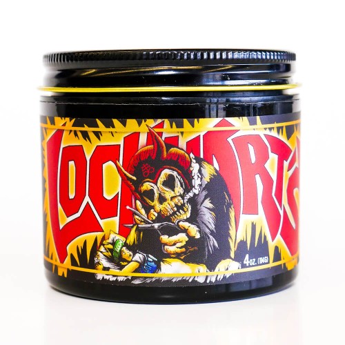 Lockhart's American Trash Metal GAEA Clay Pomade 