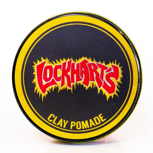 pomada Lockhart's American Trash Metal GAEA Clay Pomade 