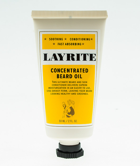 Olejek do brody Concentrated Beard Oil Layrite 50ml