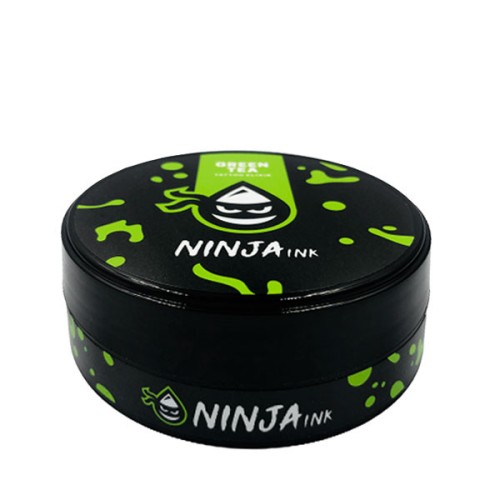 krem do tatuazy greentea ninjaink