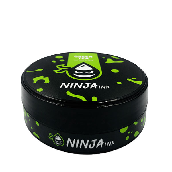 krem do tatuazy greentea ninjaink