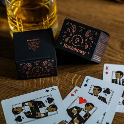 Balsam do brody KONIAKOWY RareCraft 50ml