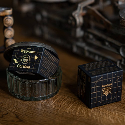 Balsam do brody WYPRAWA CORTESA RareCraft 50ml