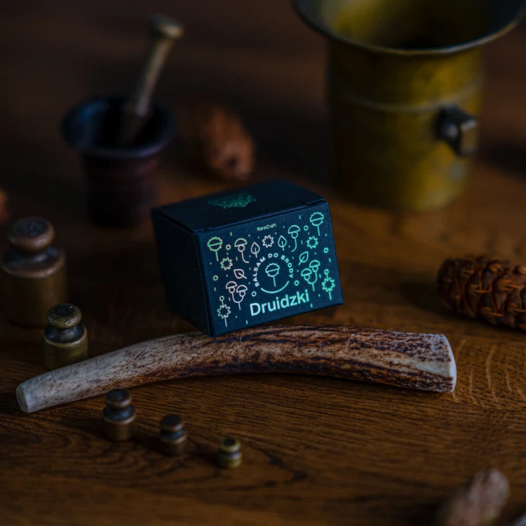 Balsam do brody DRUIDZKI RareCraft 50ml