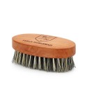Kartacz do brody VEGAN BEARD BRUSH Percy Nobleman