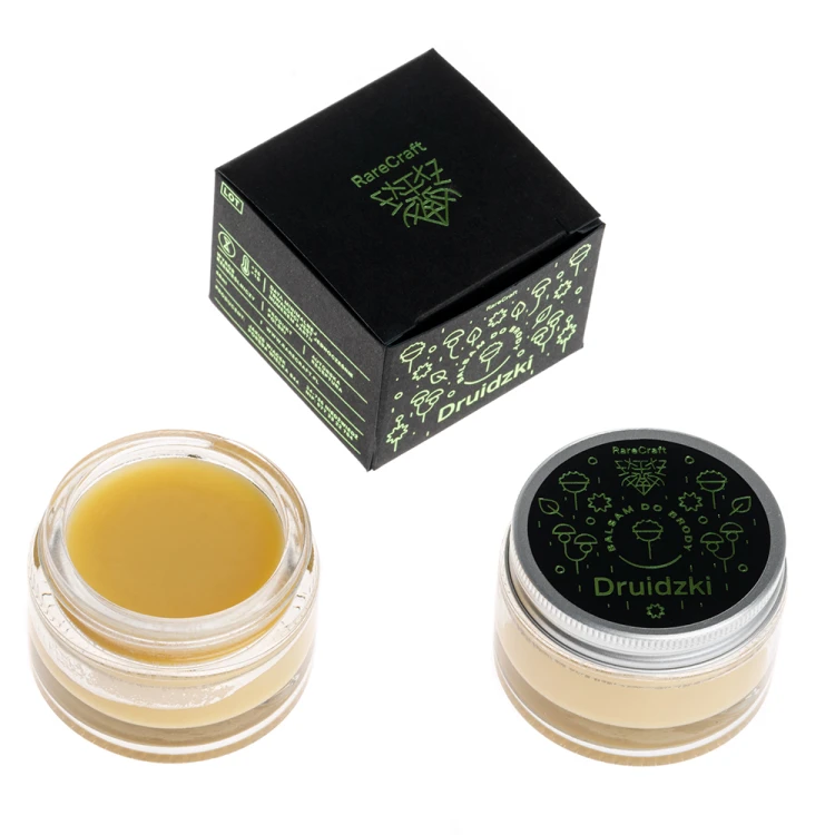 rarecraft druidzki balsam do brody