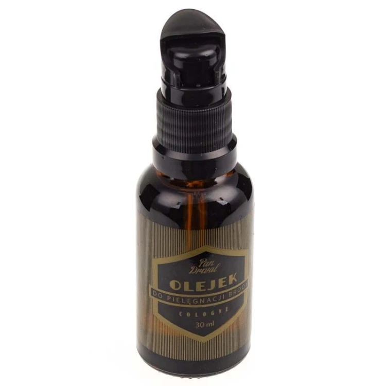 Pan Drwal olejek do brody Cologne 30 ml
