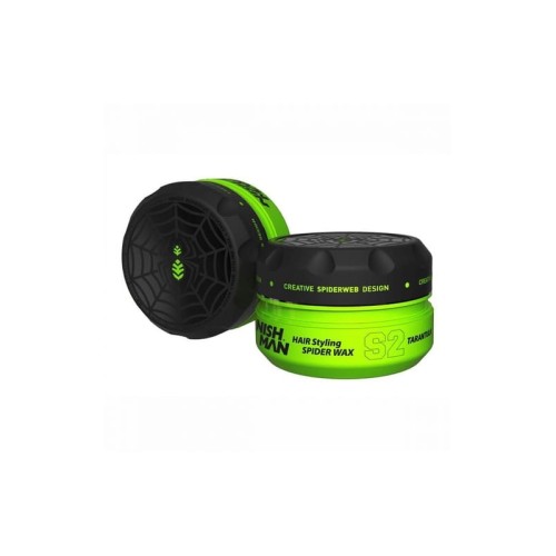 Pomada do wlosow SPIDER WAX S2 Nishman 150ml