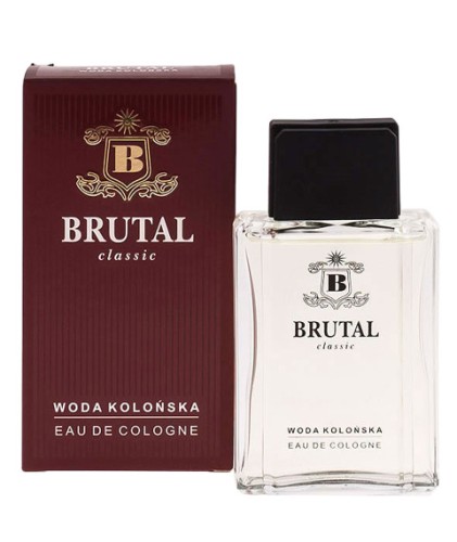 BRUTAL-CLASSIC WODA KOLONSKA 100ML