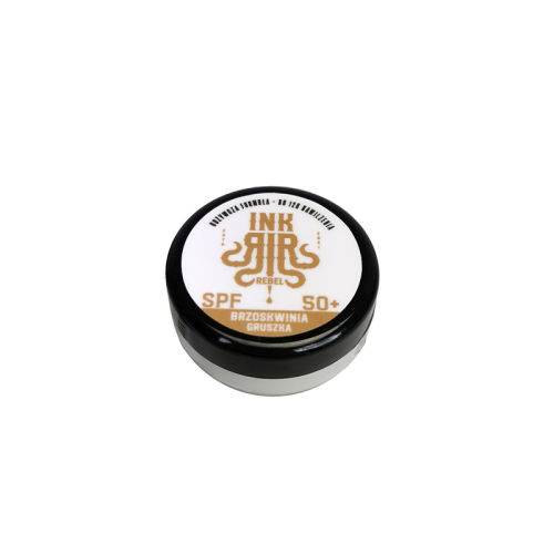 Krem Ochronny SPF50+ Brzoskwinia-Gruszka 10ml