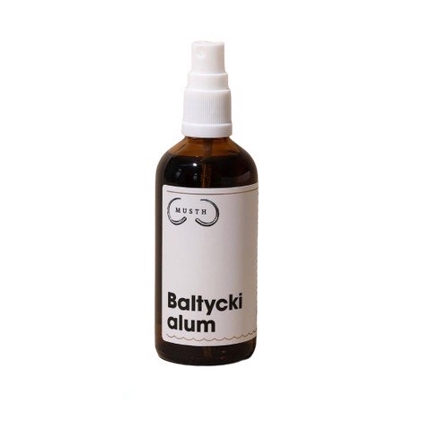 Alum BALTYCKI 2w1 musth