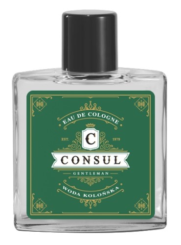 Woda kolonska EAU DE COLOGNE Consul 100ml