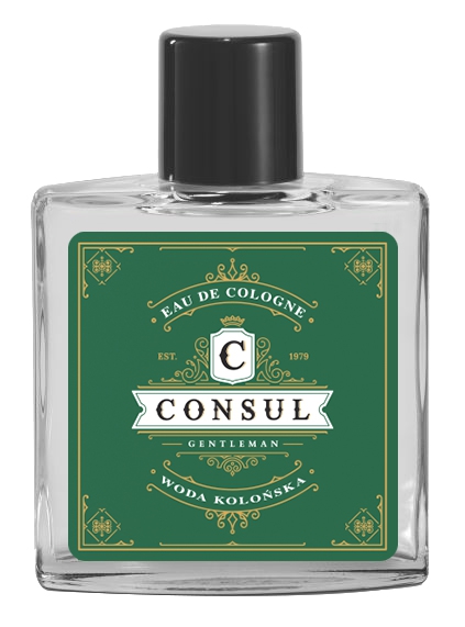 Woda kolonska EAU DE COLOGNE Consul 100ml