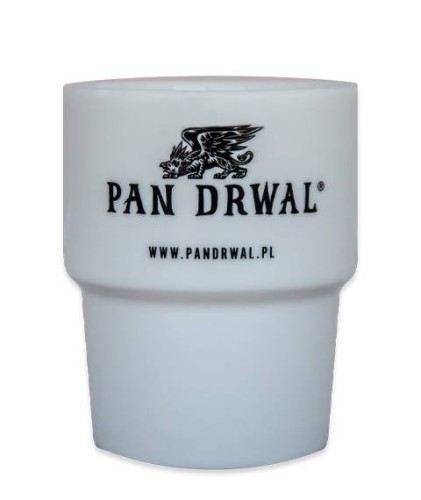 Ceramiczny kubek Pan Drwal