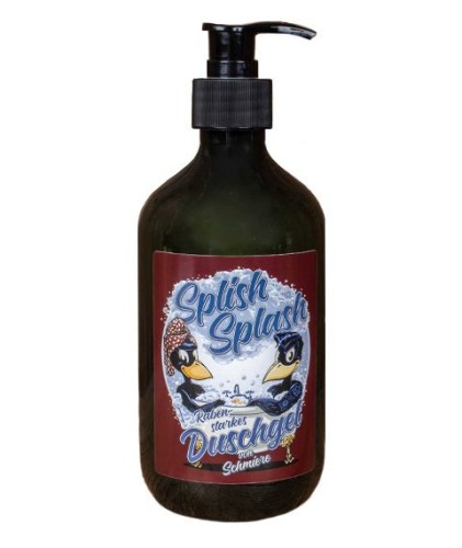Zel pod prysznic SPLISH SPLASH SHOWER GEL Schmiere 300ml