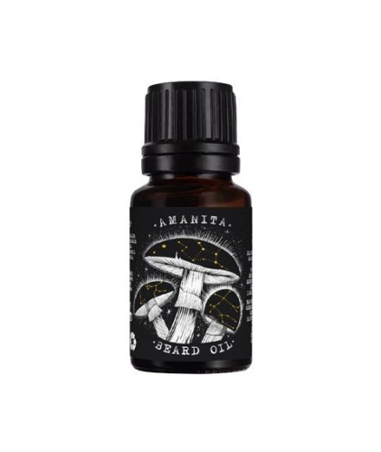 Olejek do brody AMANITA FREAKSHOW Pan Drwal 10ml