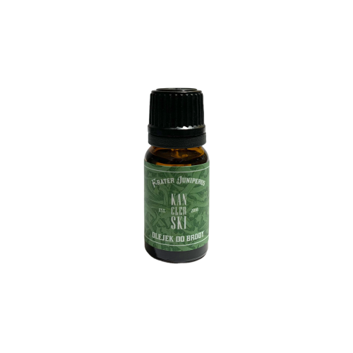 Olejek do brody Frater Juniperus (10 ml)