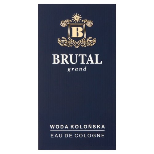 woda po goleniu brutal