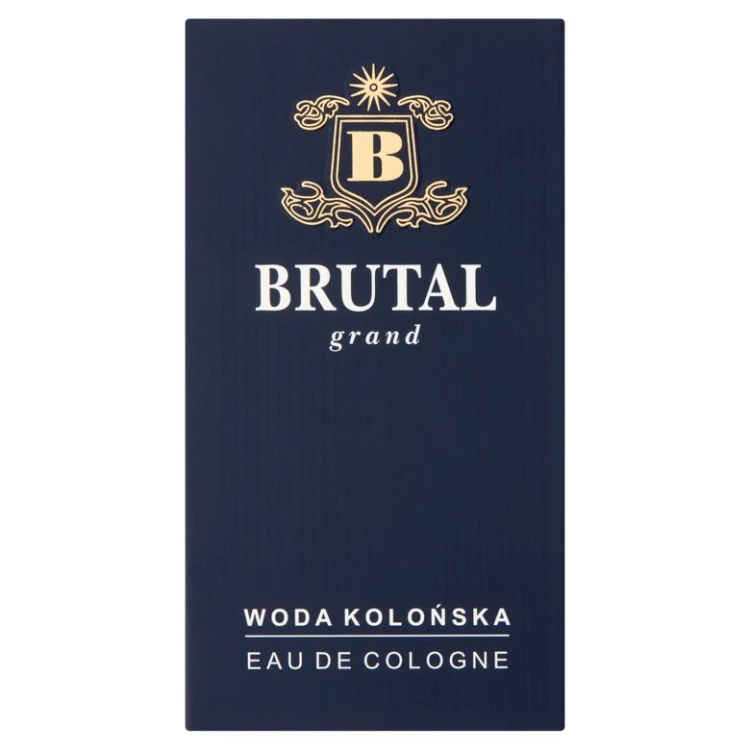 woda po goleniu brutal