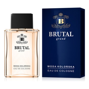 Woda kolońska po goleniu BRUTAL GRAND 100ml
