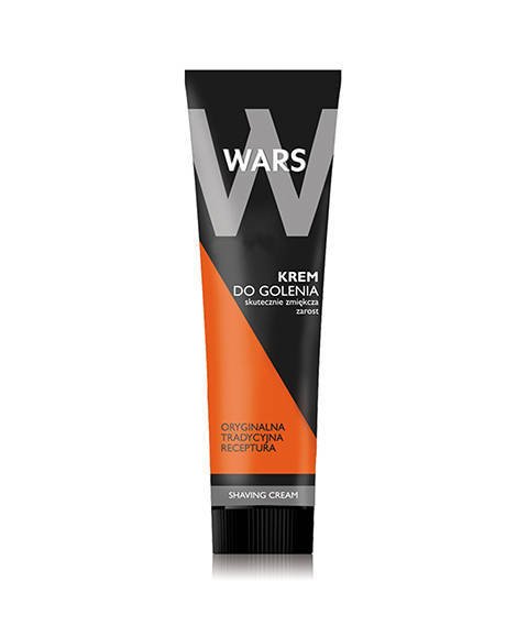Krem do golenia WARS CLASSIC 65g