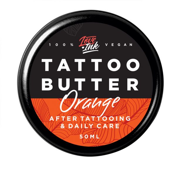 love ink orange 50ml