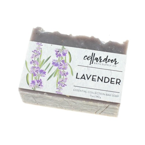 Mydlo do ciala LAVENDER Cellar Door 142g
