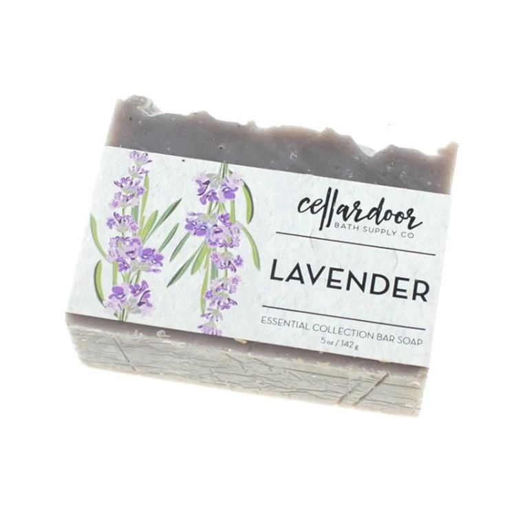 Mydlo do ciala LAVENDER Cellar Door 142g