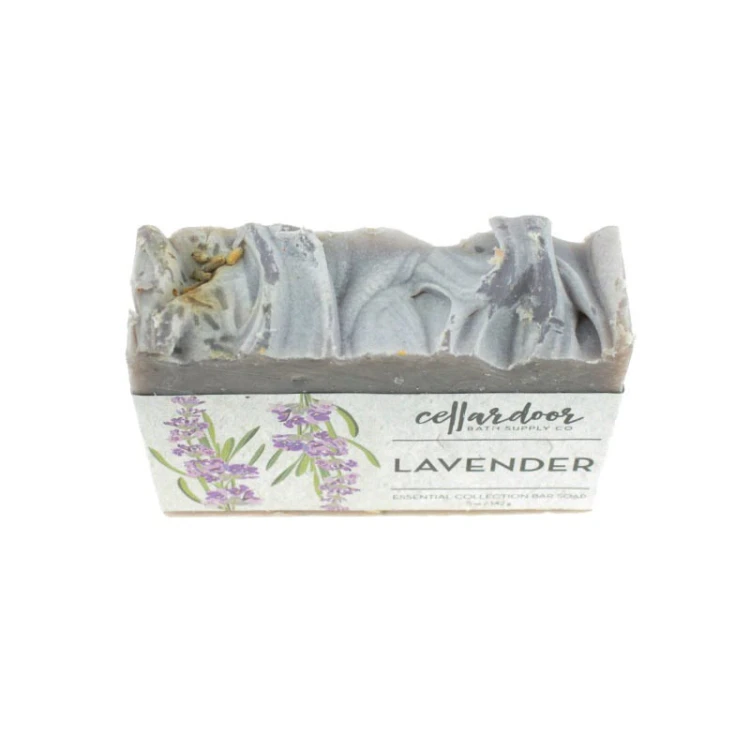 Mydlo do ciala LAVENDER Cellar Door 