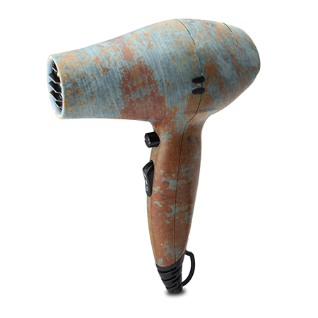 Mala suszarka do brody i wlosow LIM HAIR MINI BARBER DRYER