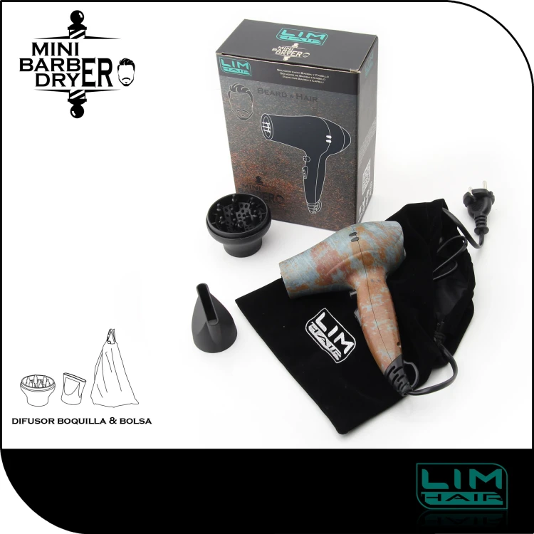 Mini Barber Dryer Bodegon