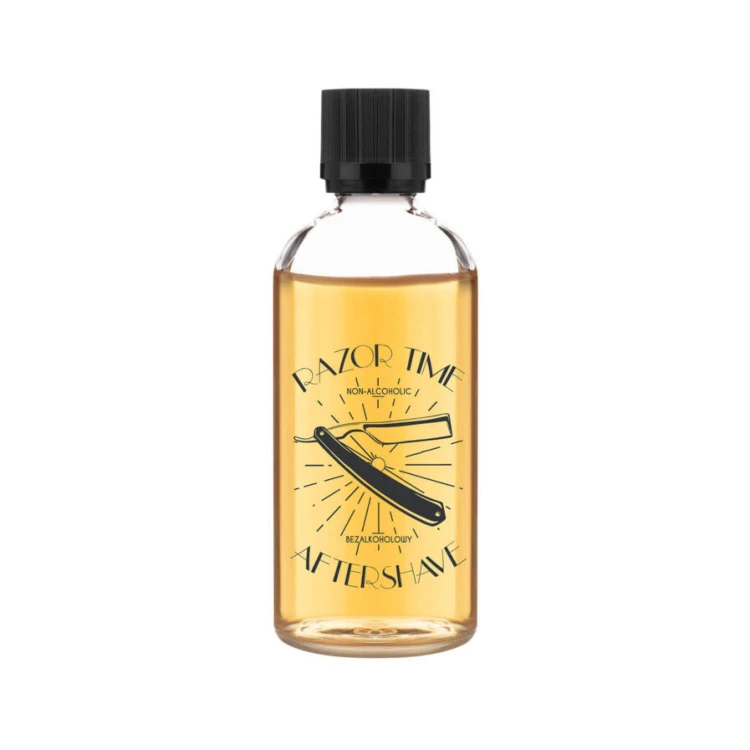 Plyn po goleniu aftershave RAZOR TIME Cyrulicy