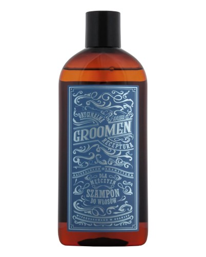 Szampon do wlosow AQUA Groomen 300ml