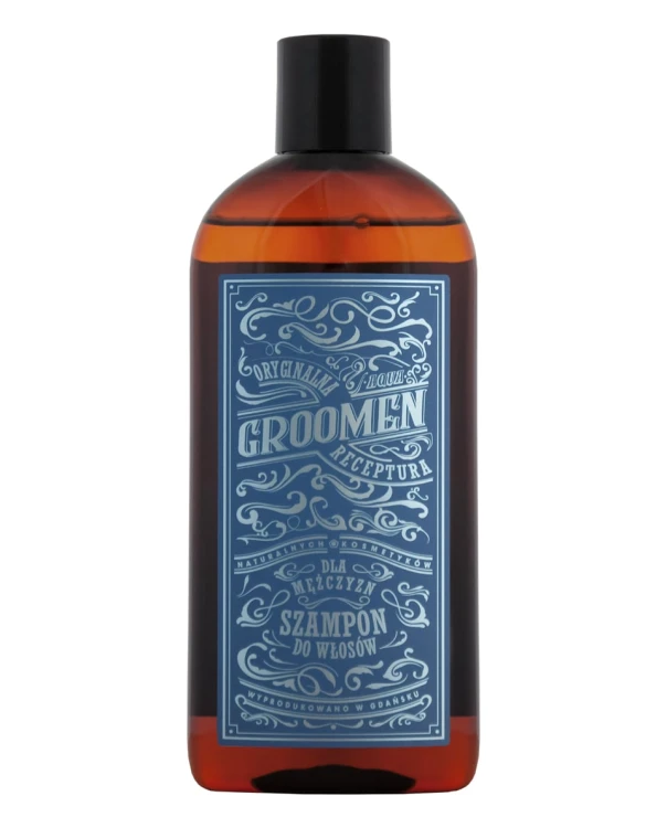 Szampon do wlosow AQUA Groomen 300ml