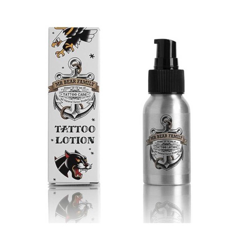 Balsam do tatuazy TATTOO LOTION Mr Bear Family 50ml