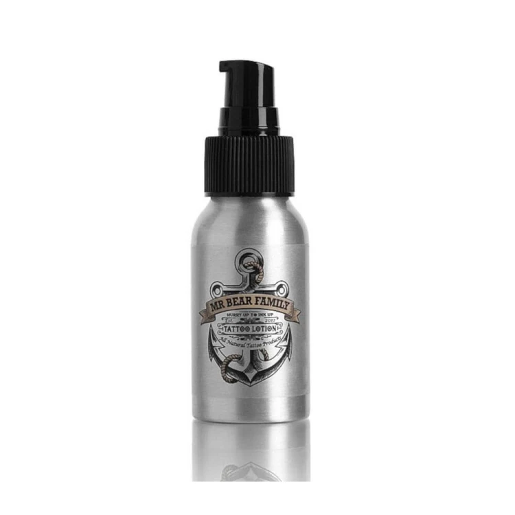 Balsam do tatuazy TATTOO LOTION Mr Bear Family 