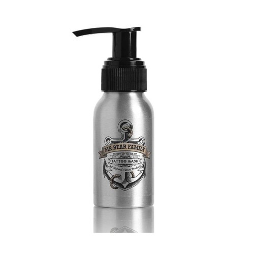 Mr Bear Family Mydlo do tatuazu Tattoo Wash 50 ml