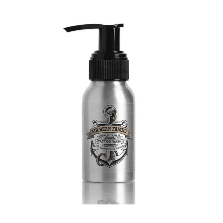 Mr Bear Family Mydlo do tatuazu Tattoo Wash 50 ml