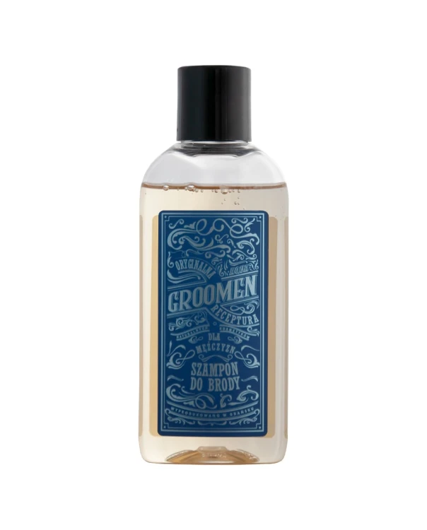 Szampon do brody AQUA Groomen 150ml