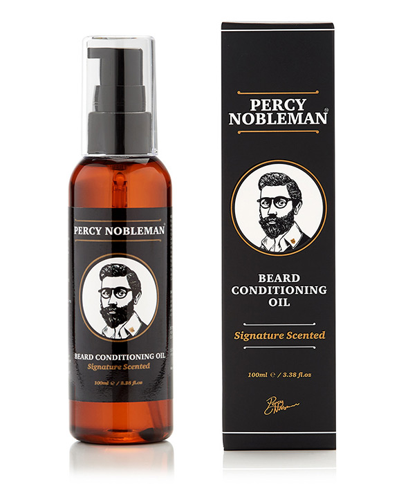 Olejek do brody SIGNATURE SCENTED BEARD OIL Oercy Nobleman 100ml