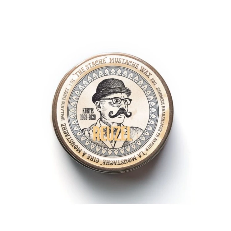 Wosk do wasow THE STACHE Reuzel 26g